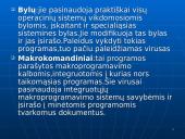 Kompiuterių virusai - kas jie? 10 puslapis