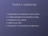 Kompiuterių virusų sąvoka, veikimas ir istorija 2 puslapis