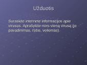 Kompiuterių virusų sąvoka, veikimas ir istorija 17 puslapis