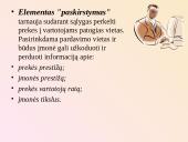 Komunikacijos procesas marketinge 11 puslapis