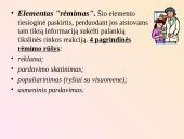 Komunikacijos procesas marketinge 12 puslapis