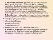 Komunikacijos procesas marketinge 6 puslapis