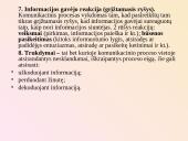 Komunikacijos procesas marketinge 7 puslapis