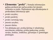 Komunikacijos procesas marketinge 9 puslapis