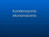 Kondensacinis ekonomaizeris