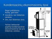 Kondensacinis ekonomaizeris 6 puslapis