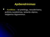 Susipažinimas su konfliktų valdymu organizacijoje 11 puslapis
