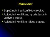 Susipažinimas su konfliktų valdymu organizacijoje 3 puslapis