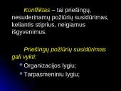 Susipažinimas su konfliktų valdymu organizacijoje 4 puslapis