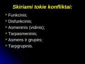 Susipažinimas su konfliktų valdymu organizacijoje 5 puslapis