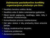 Susipažinimas su konfliktų valdymu organizacijoje 6 puslapis