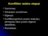 Susipažinimas su konfliktų valdymu organizacijoje 7 puslapis