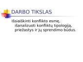 Konfliktų organizacijose valdymas 2 puslapis
