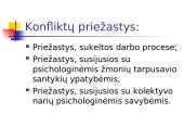 Konfliktų organizacijose valdymas 15 puslapis
