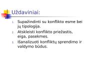 Konfliktų organizacijose valdymas 3 puslapis