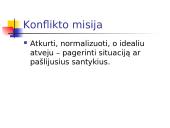 Konfliktų organizacijose valdymas 4 puslapis