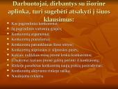 Konkurencija rinkoje 12 puslapis