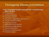 Konkurencija rinkoje 16 puslapis