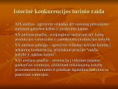 Konkurencija rinkoje 4 puslapis