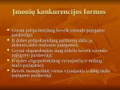 Konkurencija rinkoje 7 puslapis