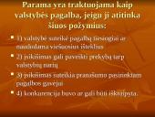 Konkurencija rinkoje 10 puslapis