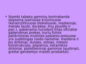 Kontrabandos tyrimo metodika 15 puslapis