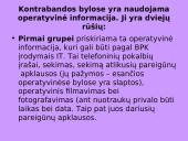 Kontrabandos tyrimo metodika 17 puslapis