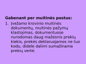 Kontrabandos tyrimo metodika 8 puslapis