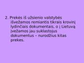 Kontrabandos tyrimo metodika 9 puslapis
