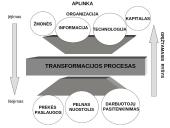 Kontrolė kaip sistemingas procesas 12 puslapis