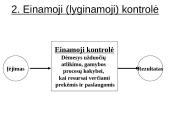 Kontrolė kaip sistemingas procesas 15 puslapis