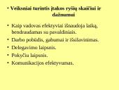 Kontrolės apimtis ir organizacinių struktūrų tipai 3 puslapis