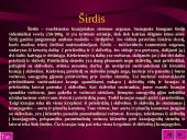 Kraujo sudėtis ir reikšmė 13 puslapis