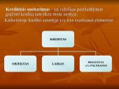 Kreditas, kredito rūšys, nauda ir trūkumai 3 puslapis