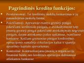 Kreditas, kredito rūšys, nauda ir trūkumai 9 puslapis