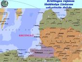 Kretingos rajono bendruomenės rekreacinės veiklos modelis 2 puslapis