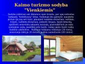 Kretingos rajono bendruomenės rekreacinės veiklos modelis 11 puslapis