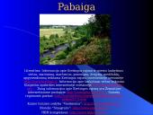 Kretingos rajono bendruomenės rekreacinės veiklos modelis 15 puslapis