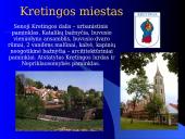 Kretingos rajono bendruomenės rekreacinės veiklos modelis 7 puslapis