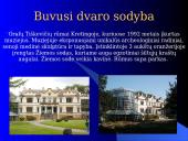 Kretingos rajono bendruomenės rekreacinės veiklos modelis 8 puslapis