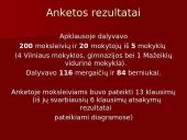 Kriminologinis tyrimas: Smurtas prieš vaikus 11 puslapis