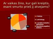 Kriminologinis tyrimas: Smurtas prieš vaikus 17 puslapis