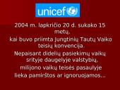 Kriminologinis tyrimas: Smurtas prieš vaikus 3 puslapis