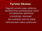 Kriminologinis tyrimas: Smurtas prieš vaikus 4 puslapis