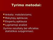 Kriminologinis tyrimas: Smurtas prieš vaikus 5 puslapis
