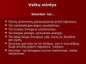 Kriminologinis tyrimas: Smurtas prieš vaikus 7 puslapis