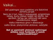 Kriminologinis tyrimas: Smurtas prieš vaikus 8 puslapis