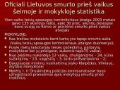 Kriminologinis tyrimas: Smurtas prieš vaikus 9 puslapis