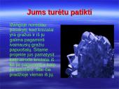 Kristalai 2 puslapis