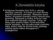 Kristijonas Donelaitis, jo kūryba ir gyvenimas 4 puslapis